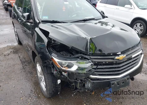 2019 Chevrolet Equinox Lt from USA, damaged, VIN 3GNAXUEV3KL374367